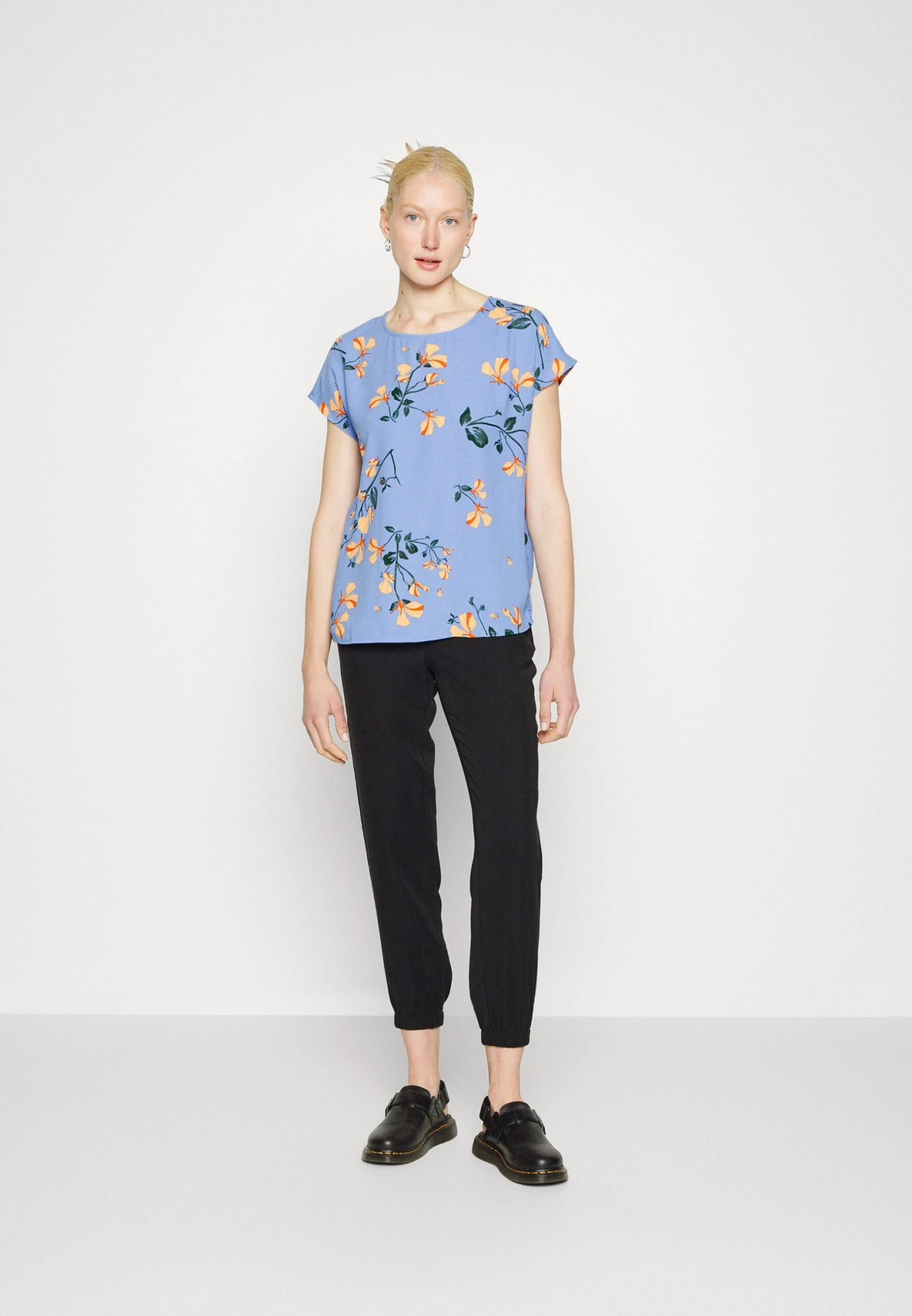 Vero Moda Tall Vmnewhallie New - T-Shirt Imprimé - Provence – Image 2
