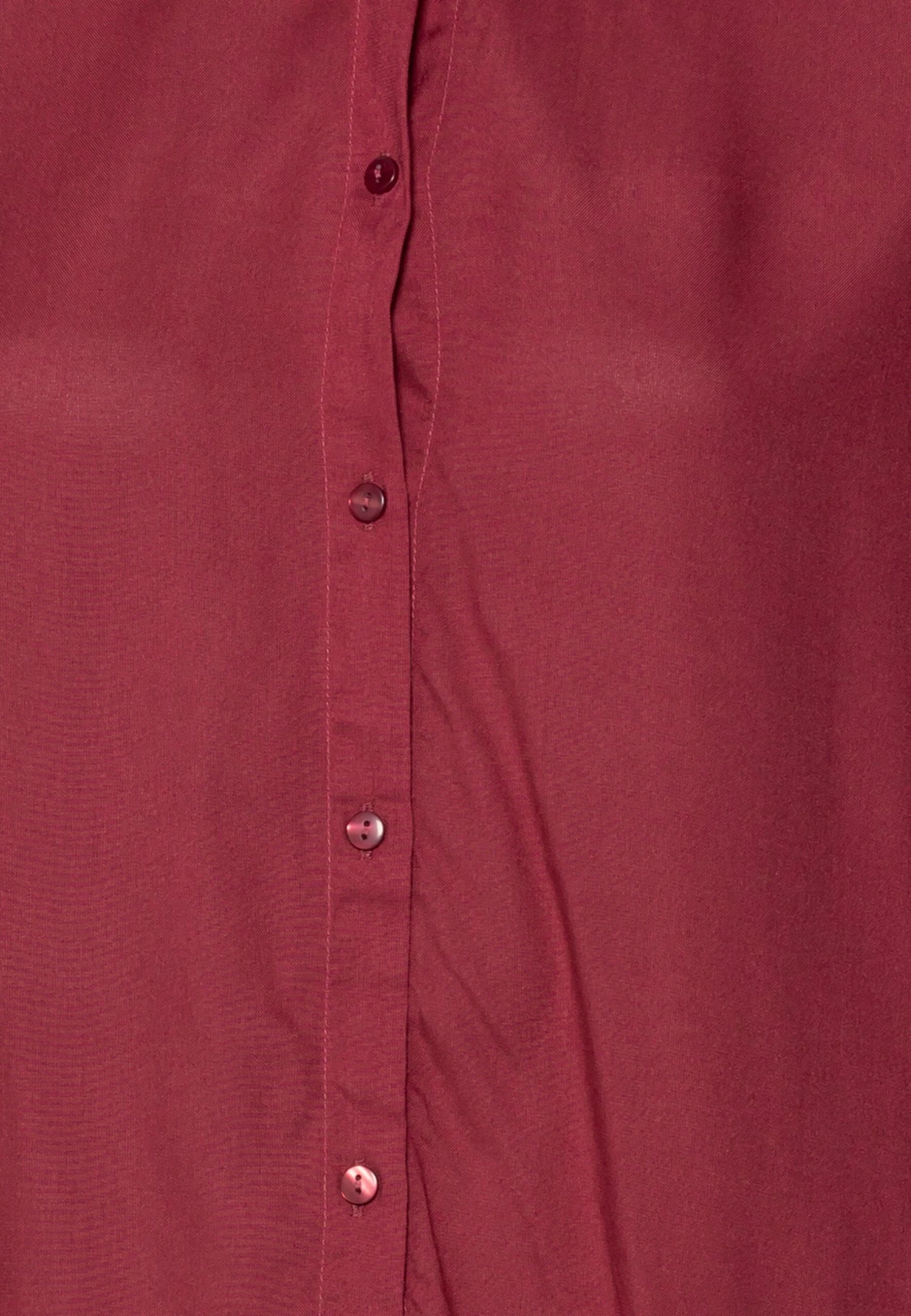 Vero Moda Tall Vmbeauty Shirt - Blouse - Dry Rose – Image 3