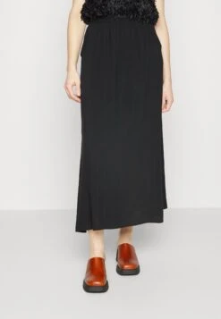 Vero Moda Tall Vmeasy Skirt - Jupe Longue - Black