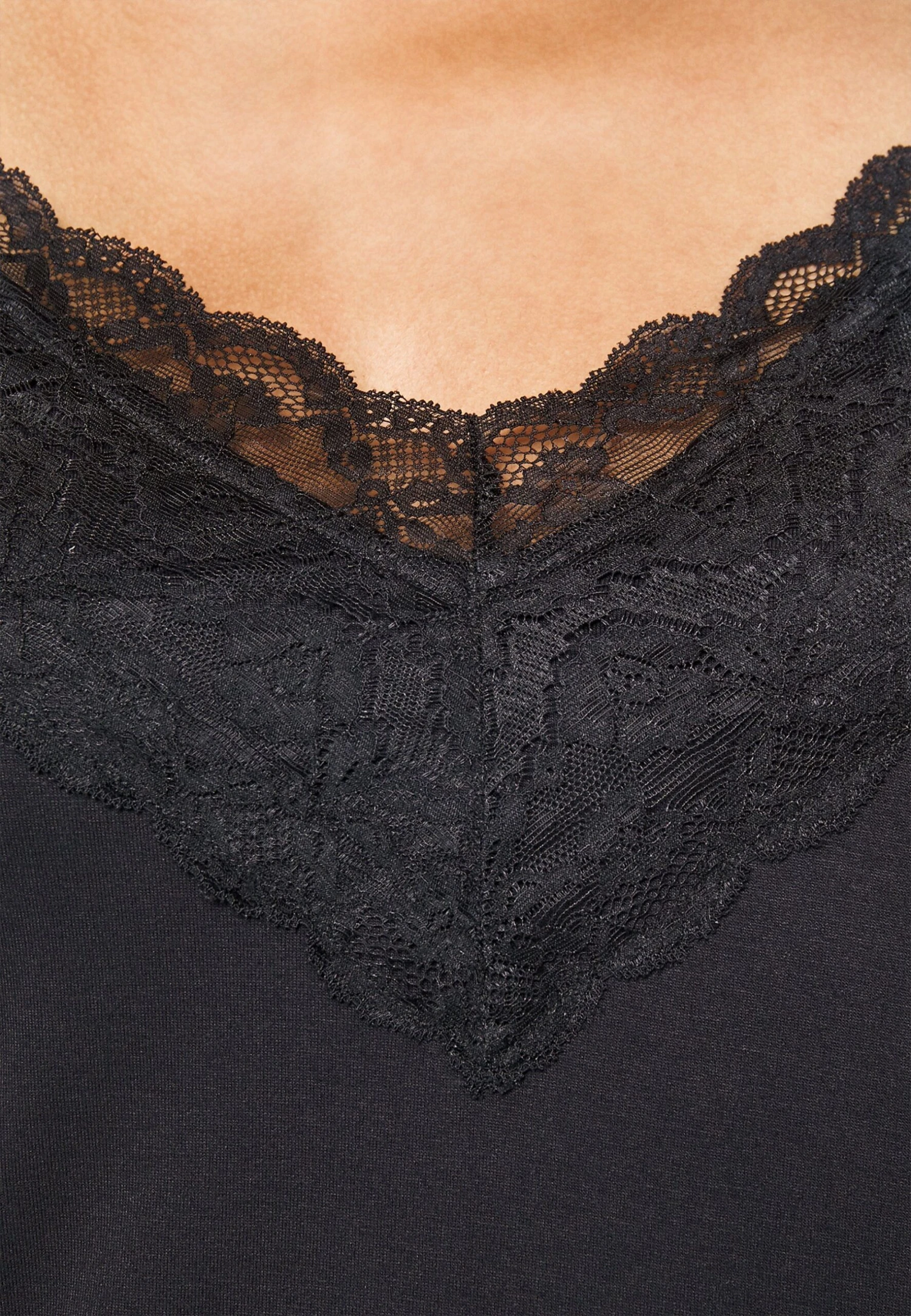 Vero Moda Tall Vmamanda - Débardeur - Black – Image 6