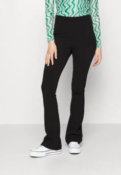 Vero Moda Tall Vmamira Flared Pant - Pantalon Classique - Black