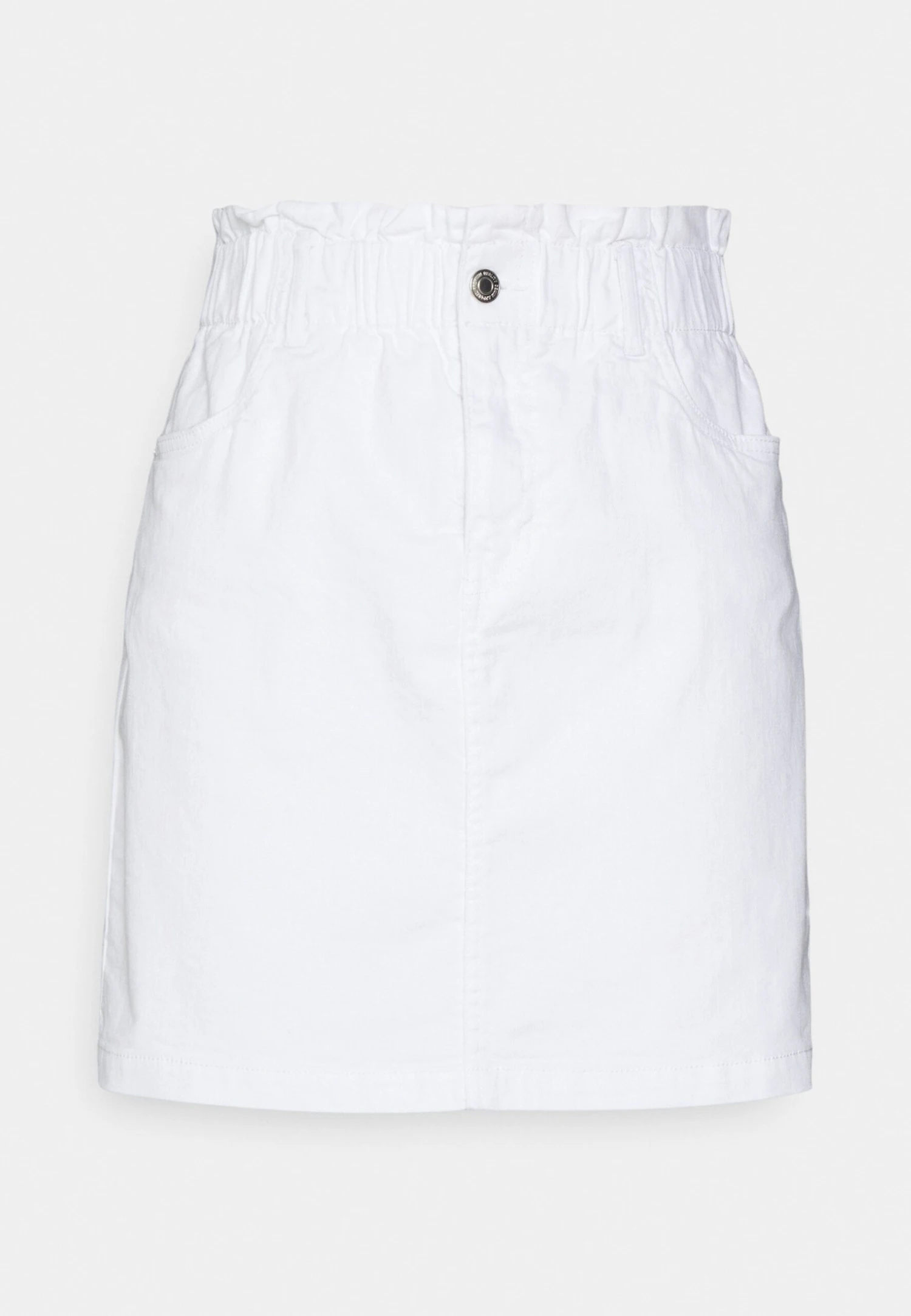 Vero Moda Tall Vmwild Alma Skirt - Jupe Crayon - Bright White – Image 4