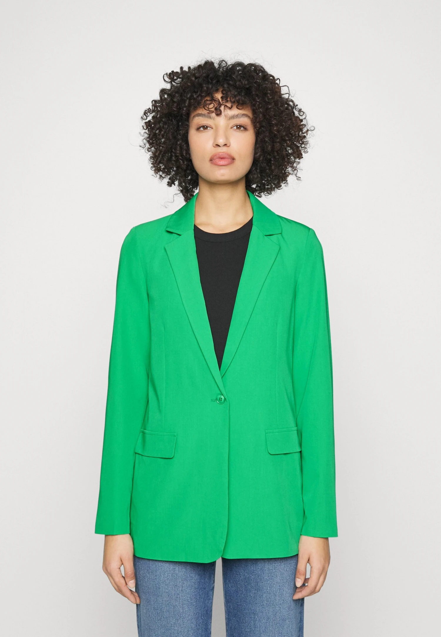 Vero Moda Tall Vmzelda - Blazer - Bright Green
