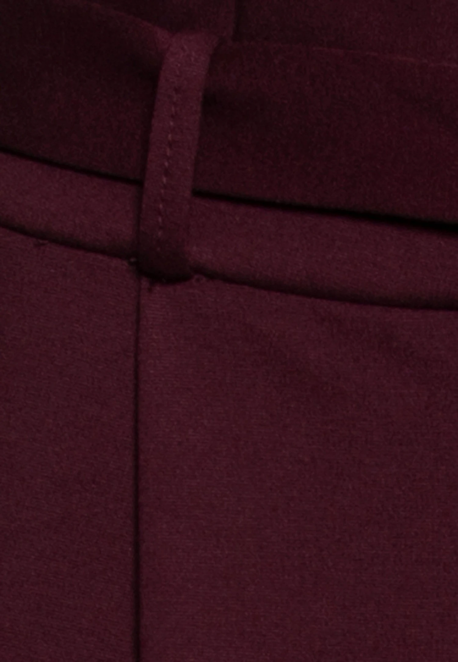 Vero Moda Tall Vmeva Paperbag - Pantalon Classique - Winetasting – Image 3