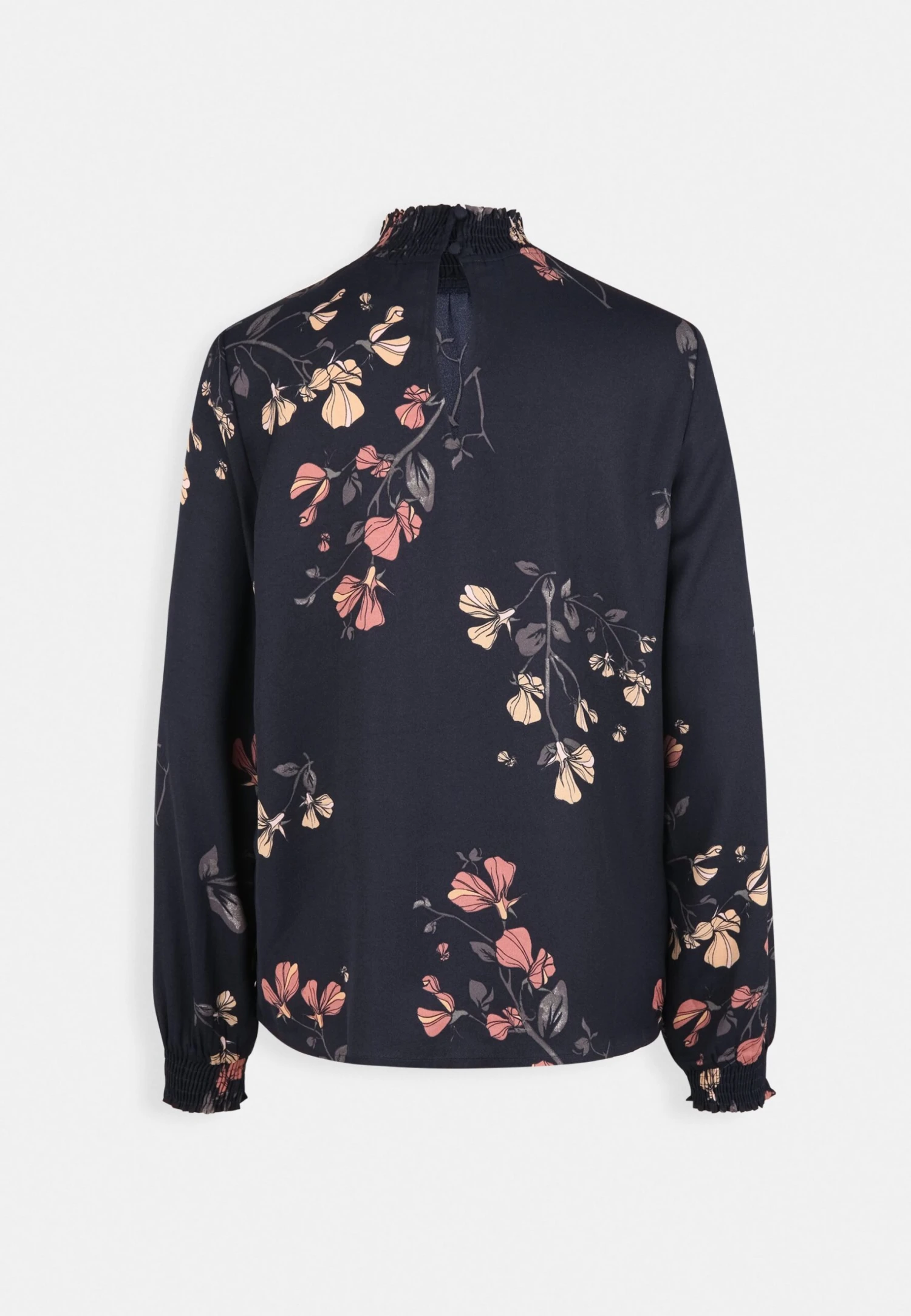 Vero Moda Tall Vmannie - Blouse - Night Sky – Image 2