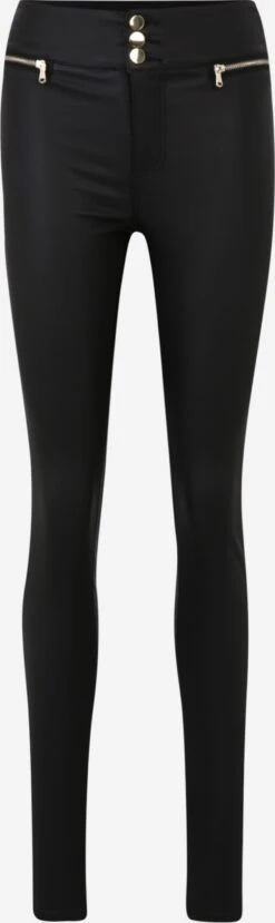 Vero Moda Tall Pantalons En Toile Skinny Pantalon Sabina Femme Noir