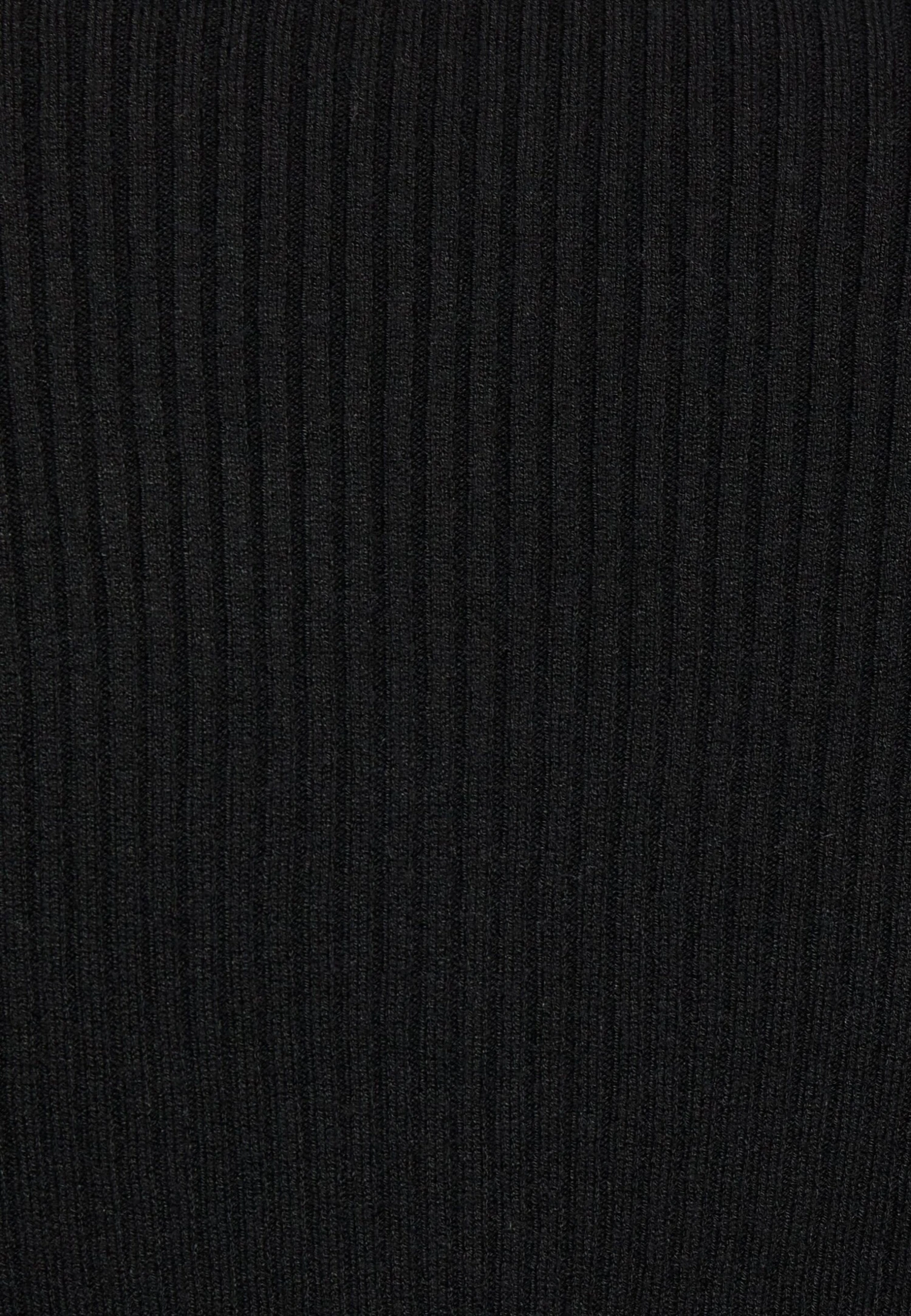 Vero Moda Tall Vmglory Tie String Cardigan - Gilet - Black – Image 3