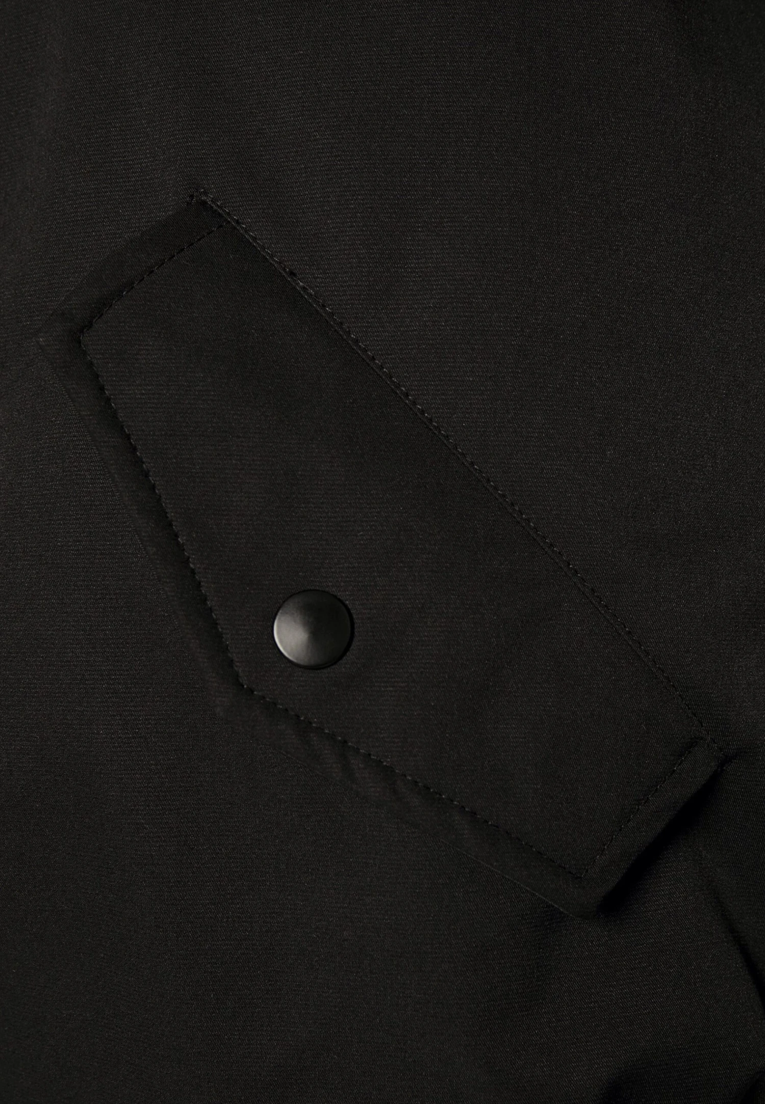 Vero Moda Tall Vmalexa Short Jacket - Blouson Bomber - Black – Image 6