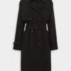 Vero Moda Tall Vmramonna - Trench - Black