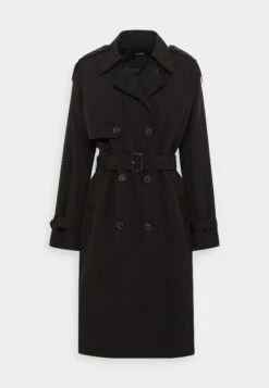 Vero Moda Tall Vmramonna - Trench - Black