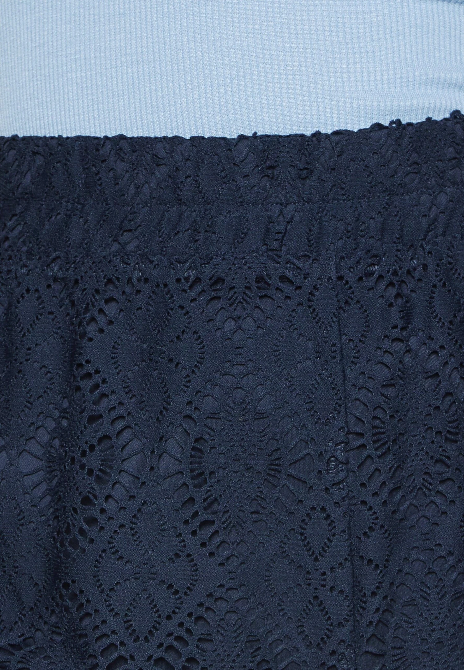 Vero Moda Tall Vmmaya Shorts - Short - Navy – Image 5