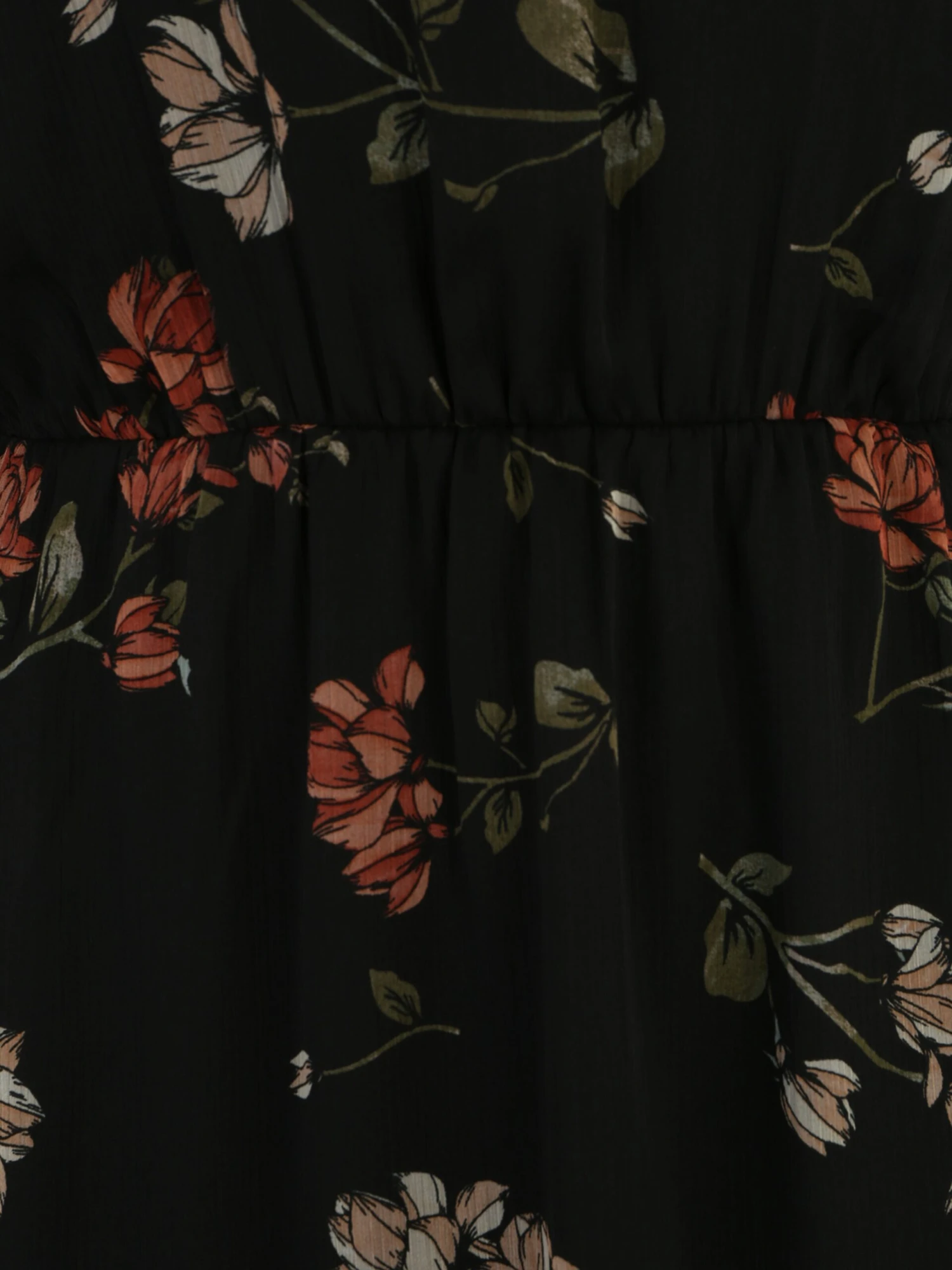 Vero Moda Tall Mini-robes Robe MILLA Femme Noir – Image 3