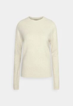 Vero Moda Tall Vmdoffy O Neck - Pullover - Birch