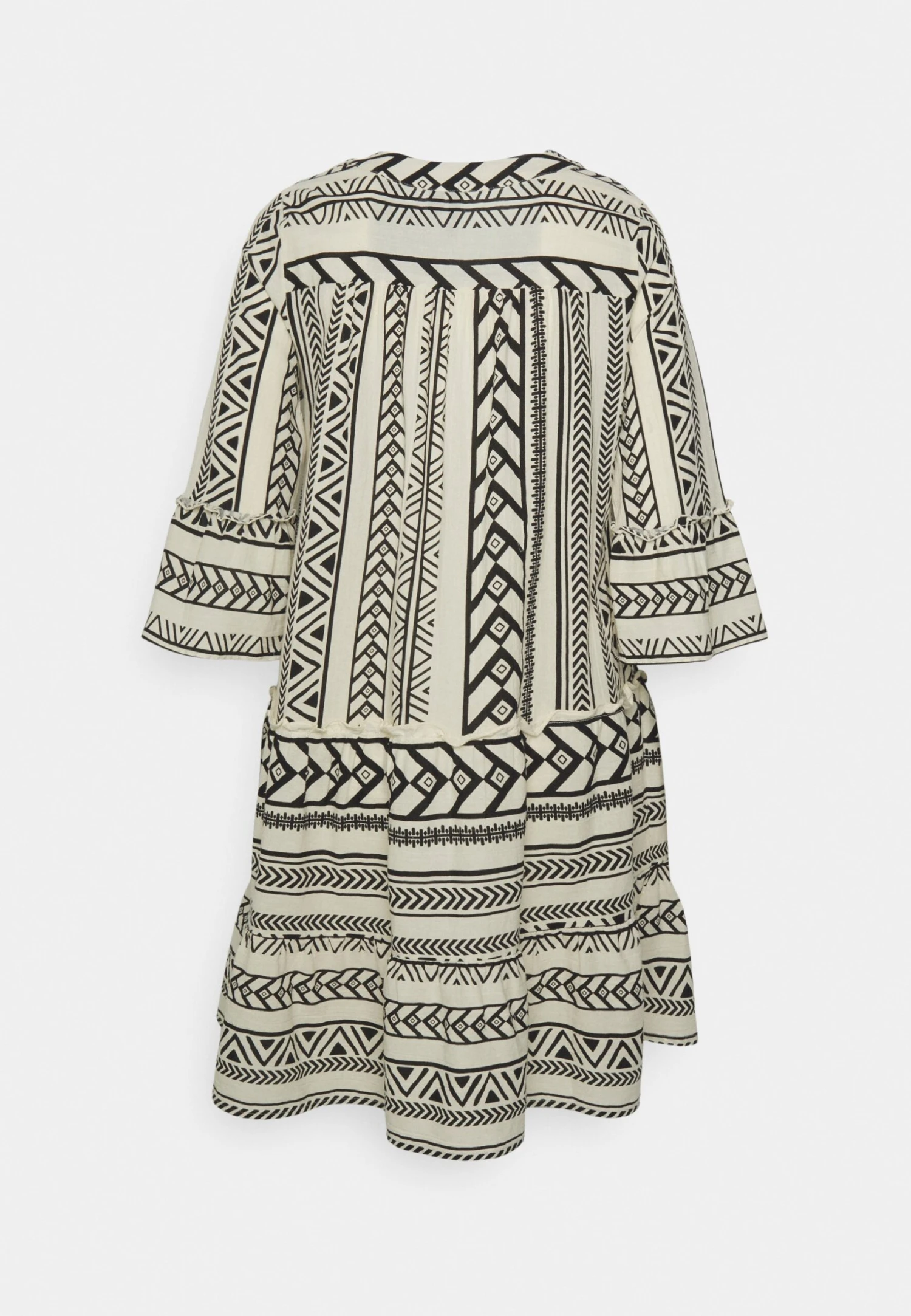 Vero Moda Tall Vmdicthe - Robe De Jour - Birch/Original Black – Image 2