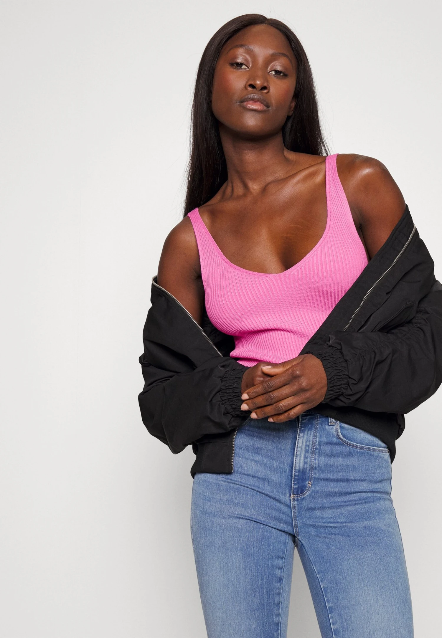 Vero Moda Tall Vmglory - Débardeur - Cyclamen – Image 6