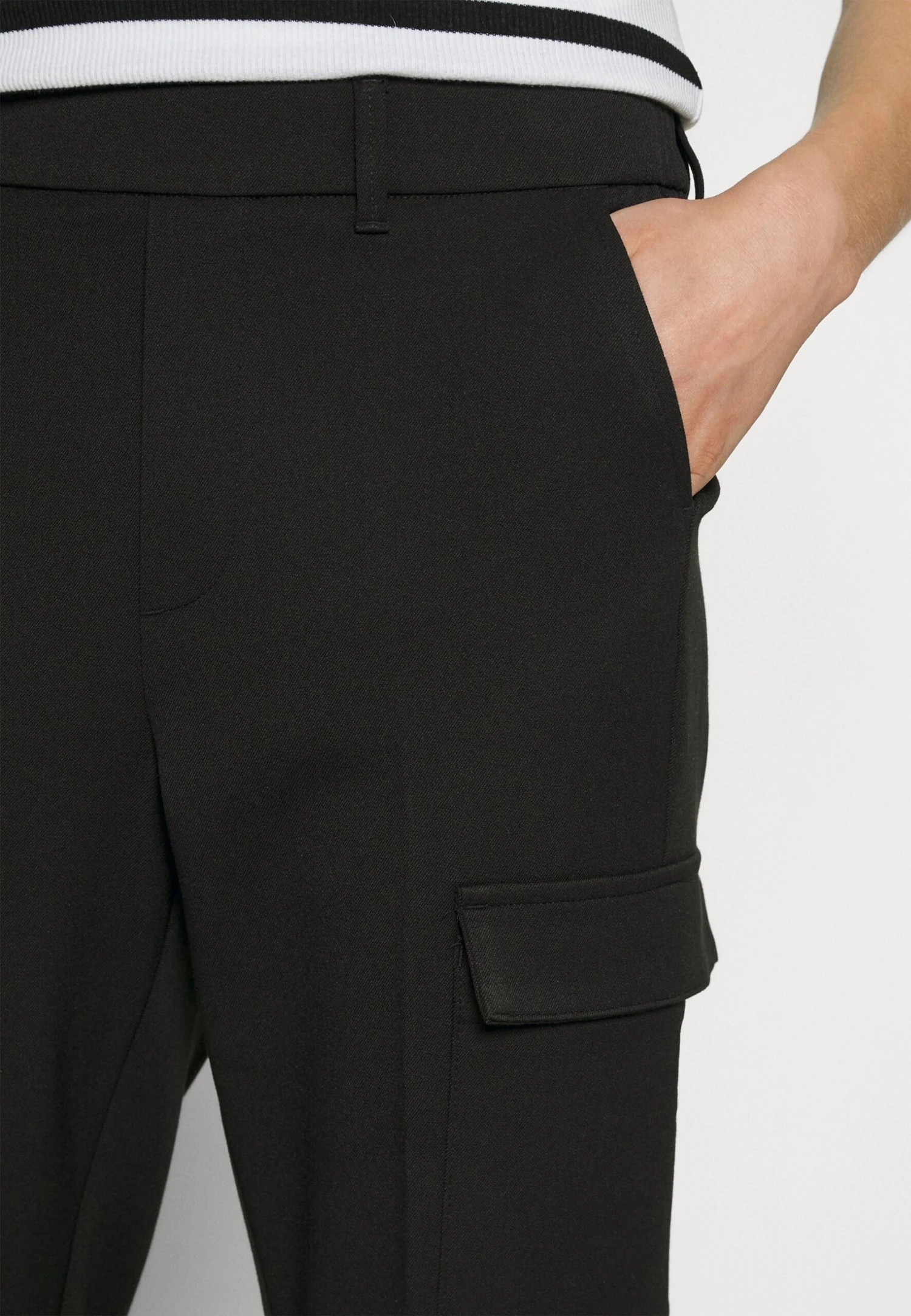 Vero Moda Tall Pantalon Classique - Black – Image 5
