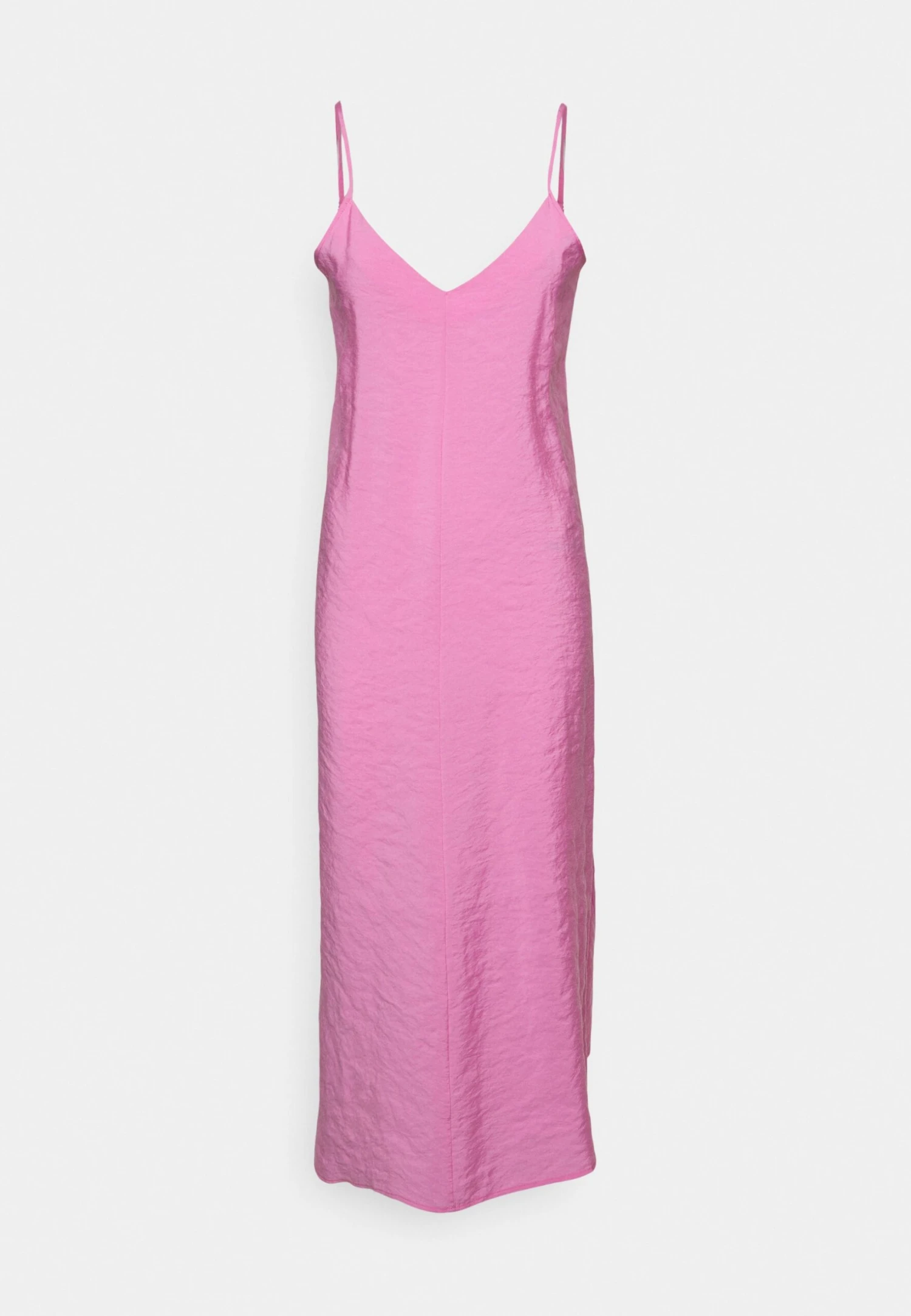 Vero Moda Tall Vmqueeny Calf Singlet Drees - Robe De Jour - Cyclamen – Image 4