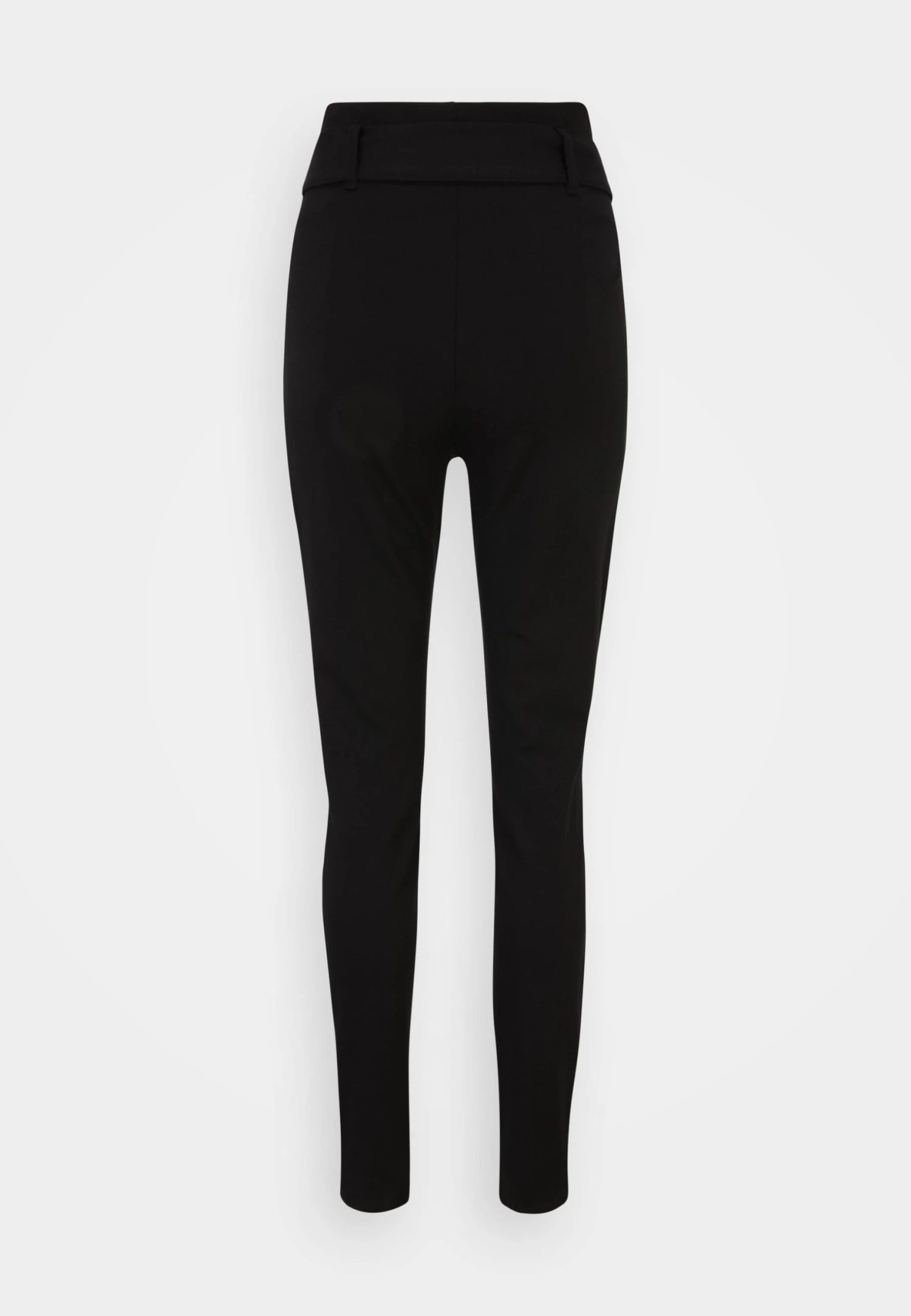 Vero Moda Tall Vmbailey Paperbag Belt Pants - Pantalon Classique - Black – Image 2