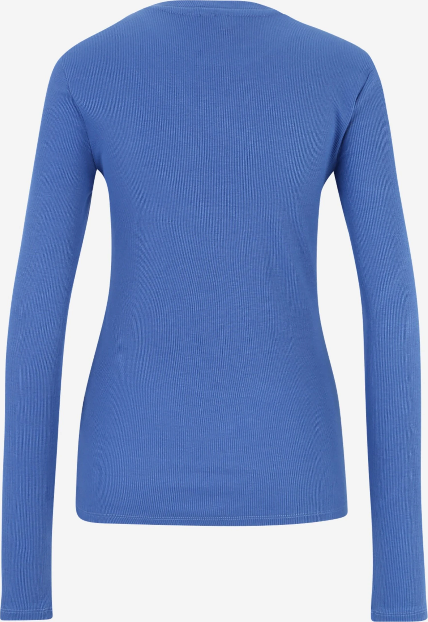 Vero Moda Tall T-shirts à Manches Longues T-shirt ROMA Femme Bleu – Image 2