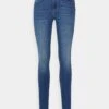 Vero Moda Tall Vmsela - Jean Boyfriend - Medium Blue