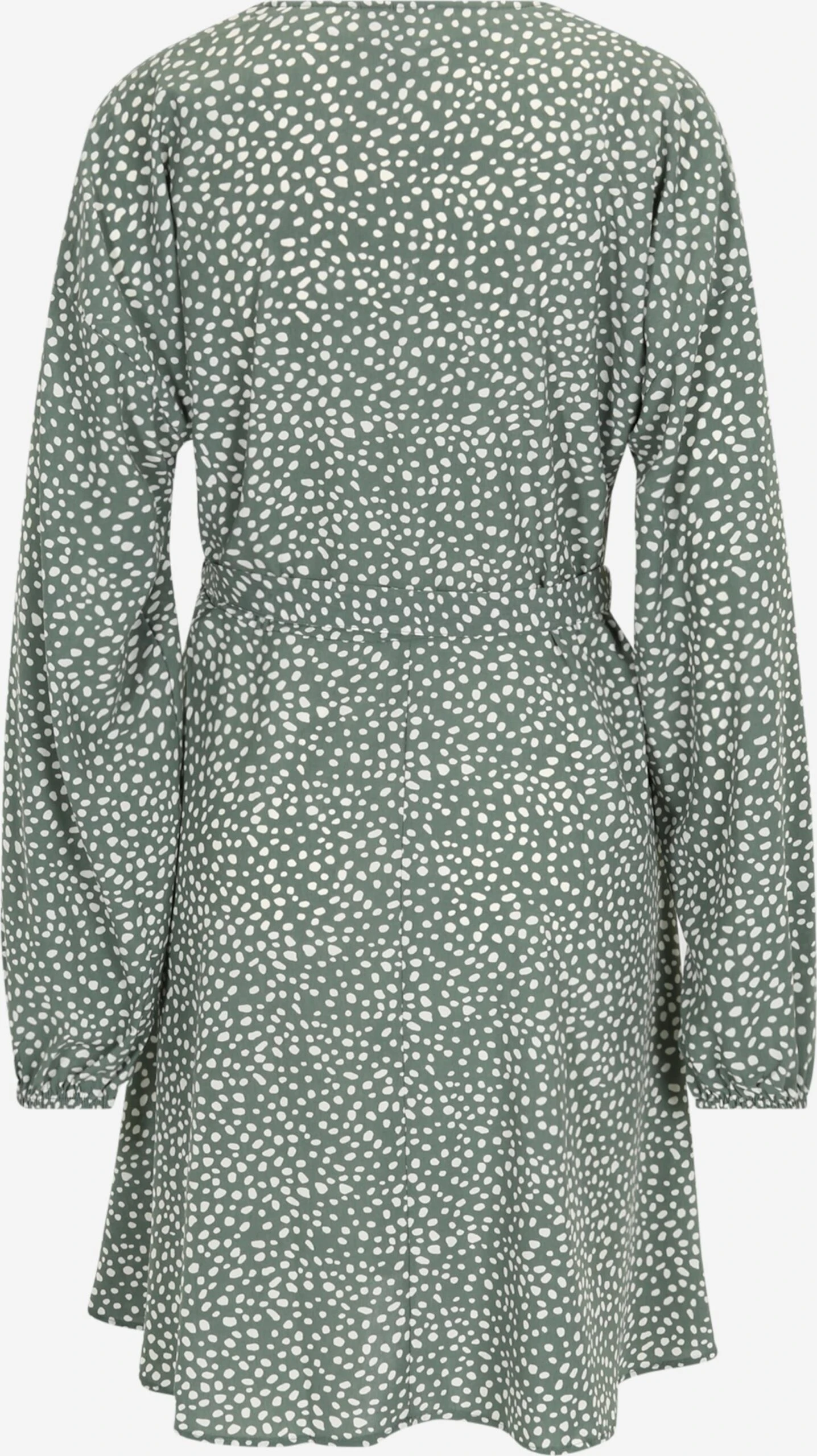 Vero Moda Tall Mini-robes Robe NAJA Femme Vert Foncé – Image 2
