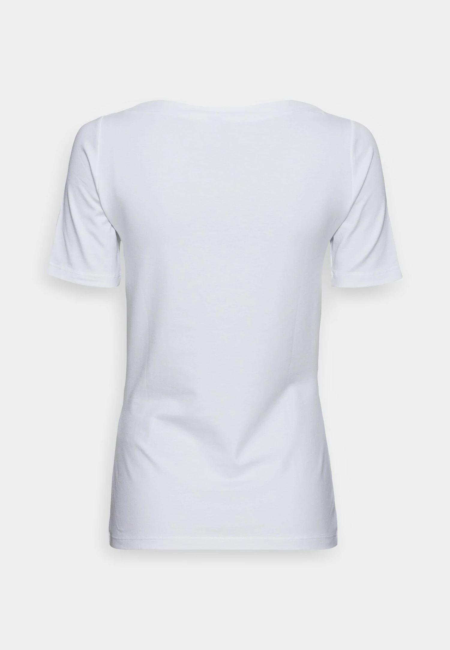 Vero Moda Tall Vmpanda - T-Shirt Basique - Bright White – Image 2