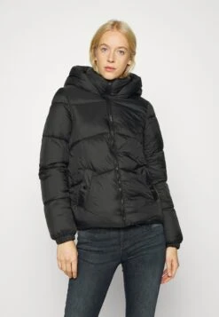 Vero Moda Tall Vmupsala Jacket - Veste D'Hiver - Black