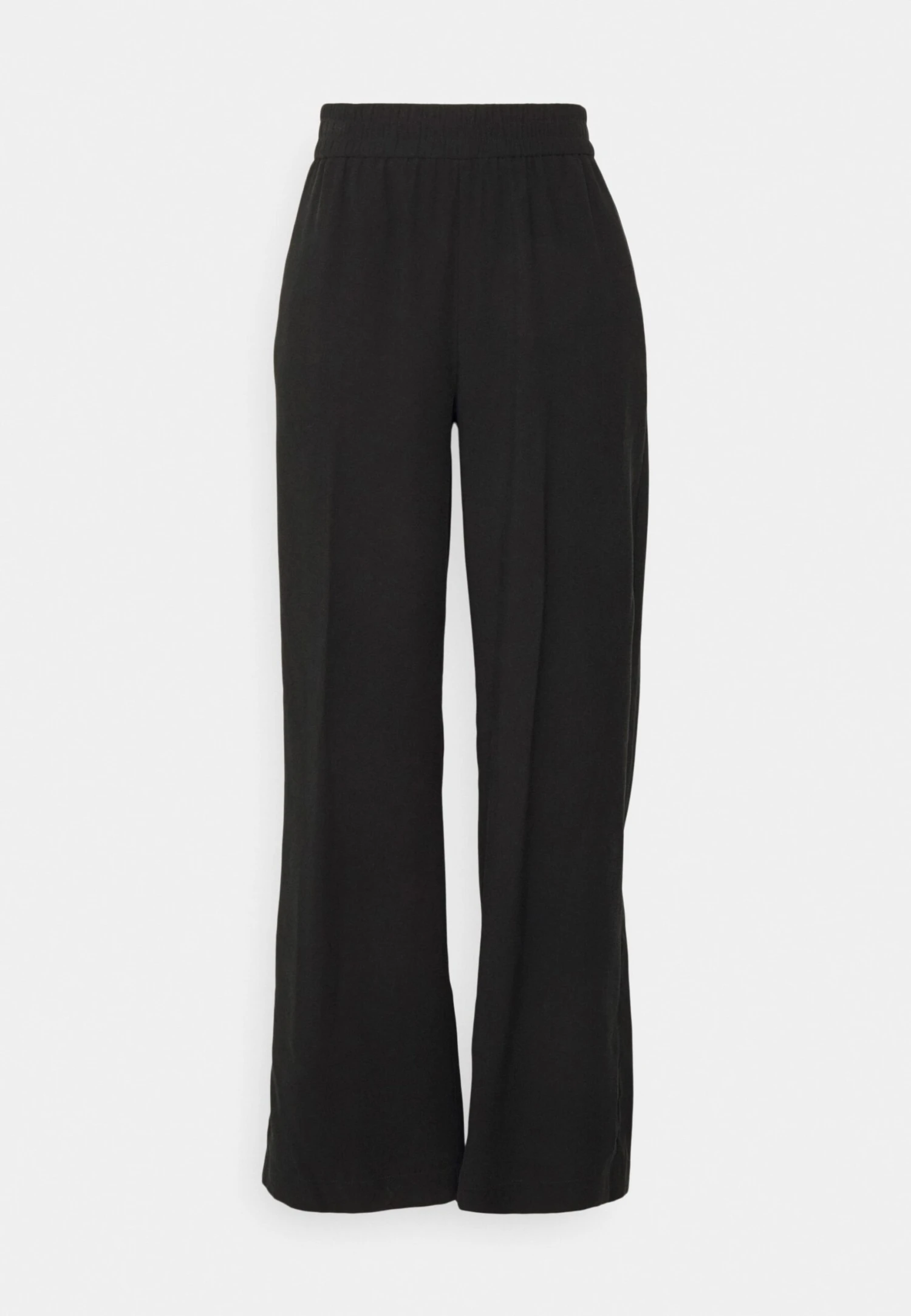 Vero Moda Tall Vmcarmen Wide Pull On Pant Tall - Pantalon Classique - Black – Image 5