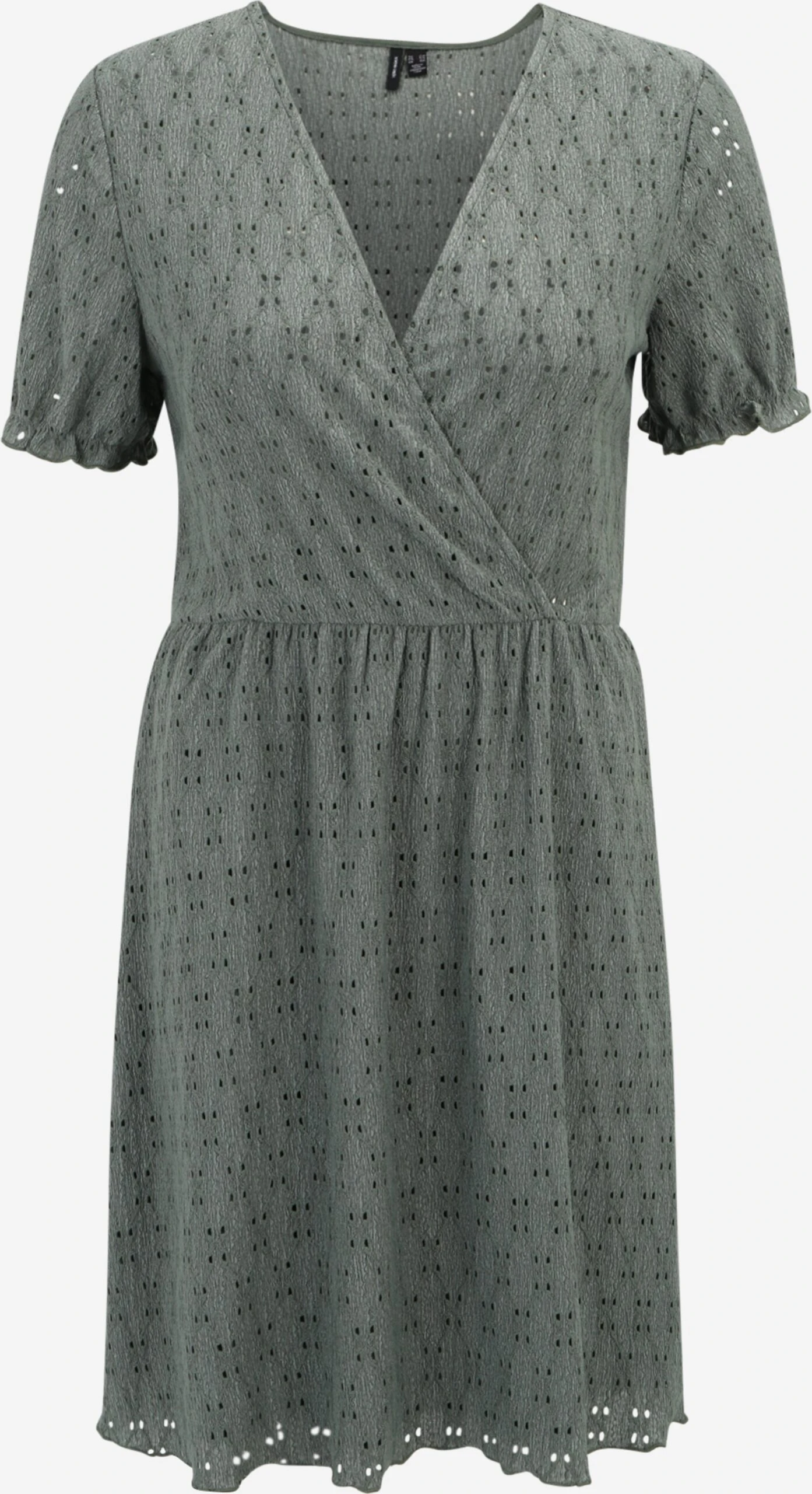 Vero Moda Tall Mini-robes Robe ULRIKKE Femme Kaki