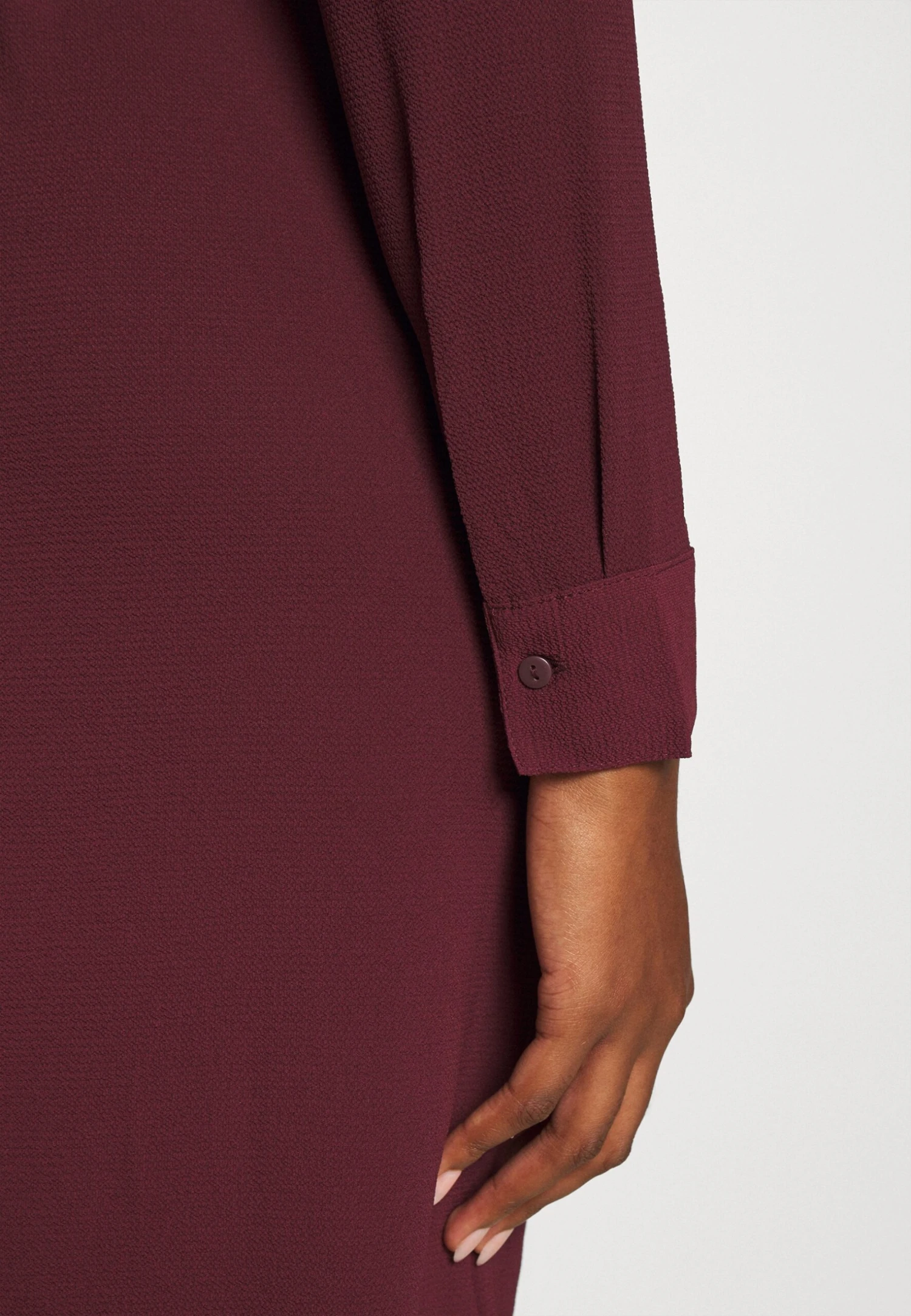 Vero Moda Tall Vmsaga Dress - Robe Chemise - Port Royale – Image 7