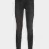 Vero Moda Tall Vmrobyn Skinny Pushup - Jeans Skinny - Black
