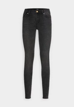 Vero Moda Tall Vmrobyn Skinny Pushup - Jeans Skinny - Black