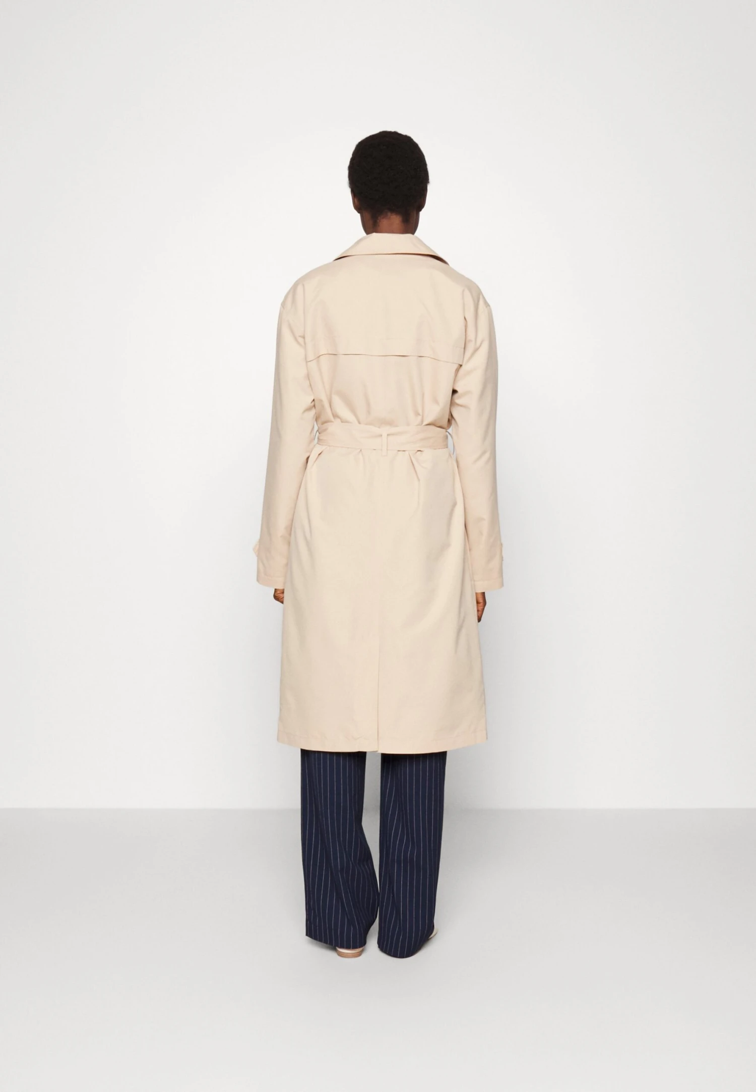 Vero Moda Tall Vmpernillemie - Trench - Irish Cream – Image 3