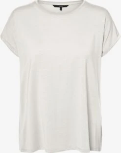 Vero Moda Tall T-shirts T-shirt AVA Femme Blanc