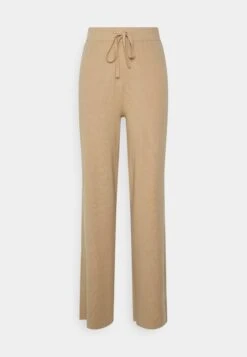 Vero Moda Tall Vmsalma Pants - Pantalon Classique - Travertine