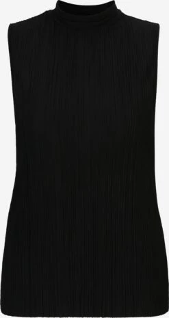Vero Moda Tall T-shirts Et Tops Tops En Tricot CIRA Femme Noir