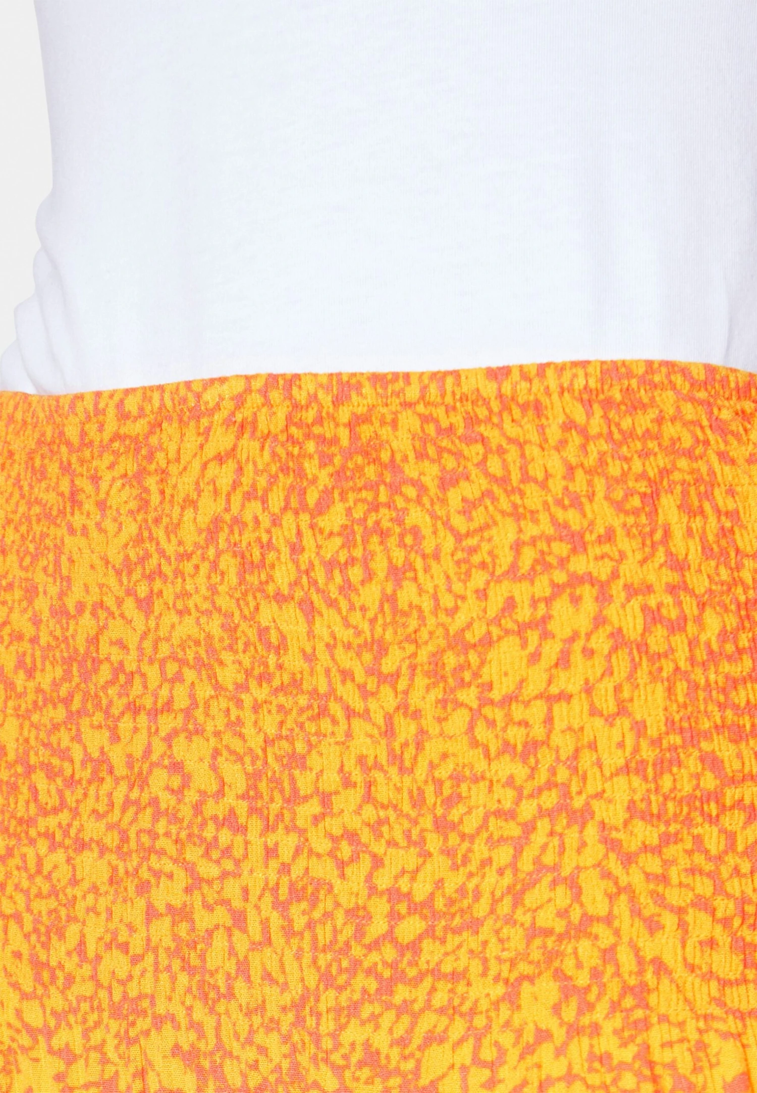 Vero Moda Tall Vmjenny Smock Skirt - Jupe Longue - Georgia Peach/Melin – Image 5