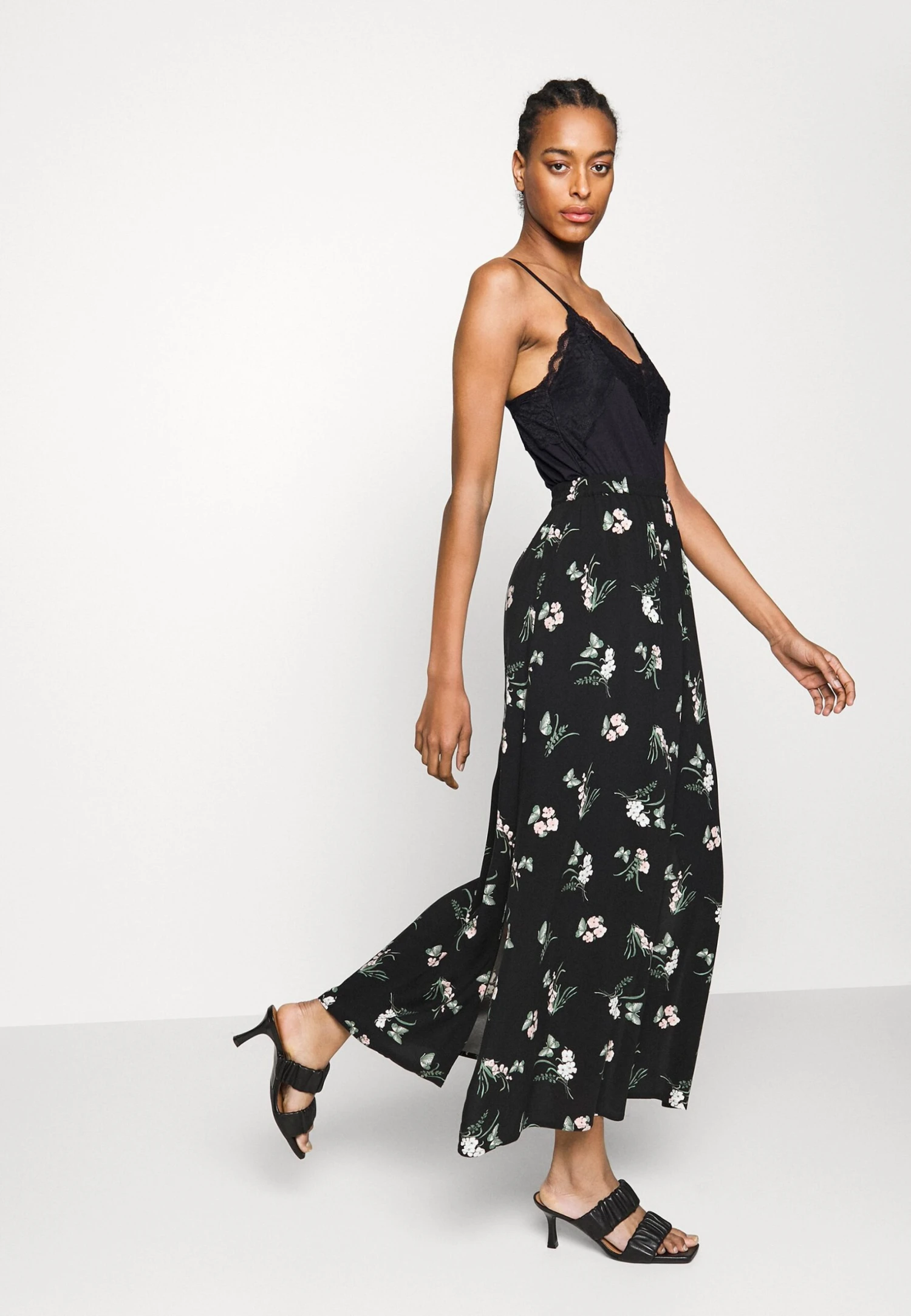 Vero Moda Tall Vmamanda - Débardeur - Black – Image 4