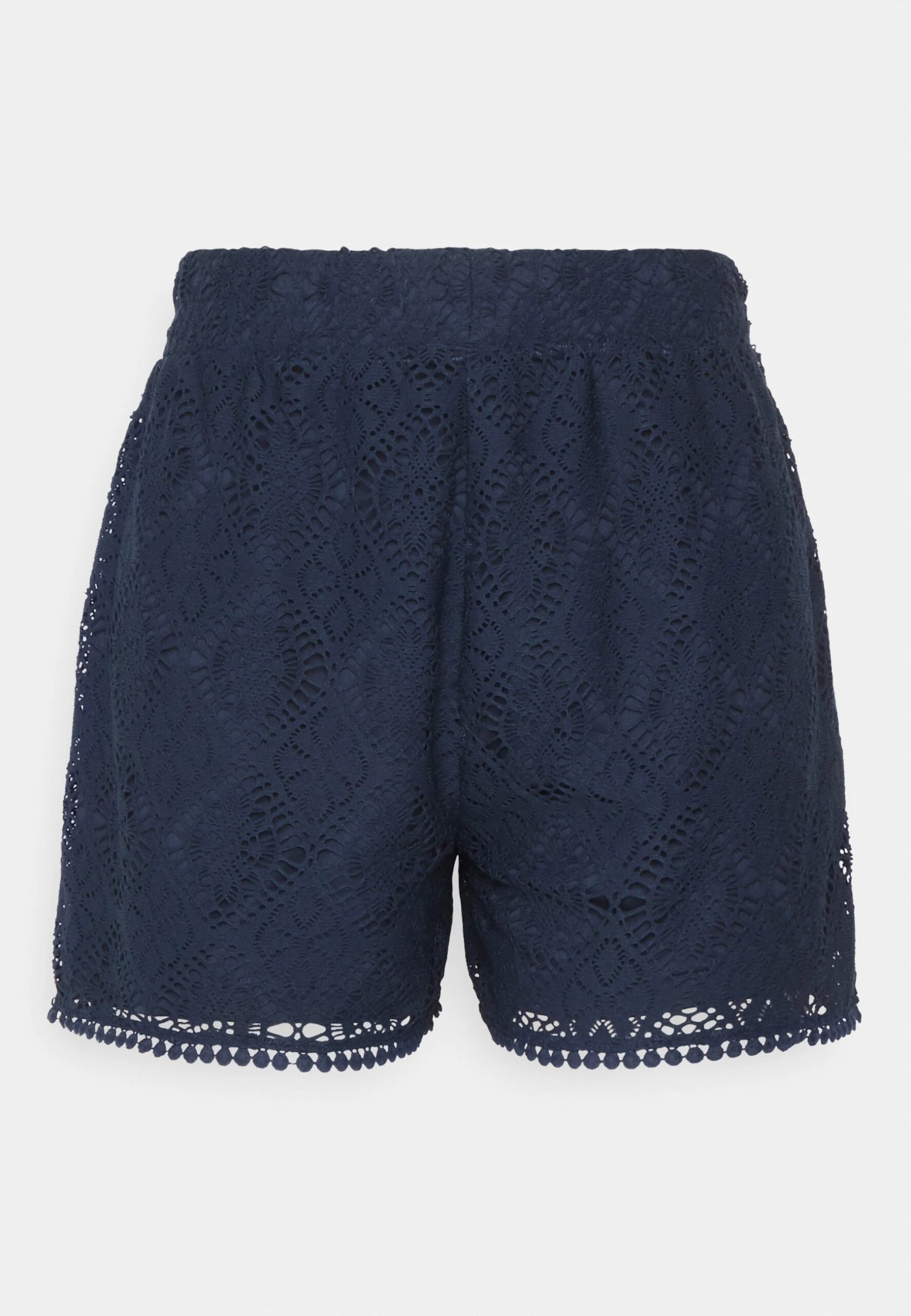 Vero Moda Tall Vmmaya Shorts - Short - Navy – Image 4
