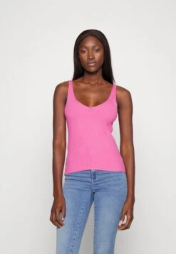 Vero Moda Tall Vmglory - Débardeur - Cyclamen