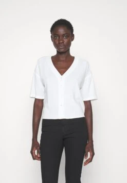 Vero Moda Tall Vmjesmilo - Blouse - Snow White