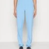 Vero Moda Tall Vmkiraloa Tapered Solid Pant - Pantalon Classique - Little Boy Blue