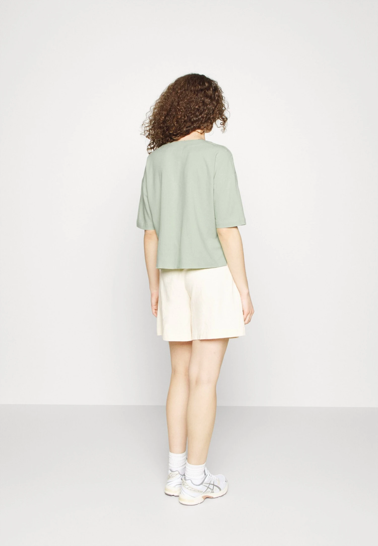 Vero Moda Tall Vmjesmilo - Blouse - Reseda – Image 3