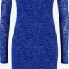Vero Moda Tall Mini-robes Robe KOKO Femme Bleu