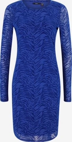 Vero Moda Tall Mini-robes Robe KOKO Femme Bleu
