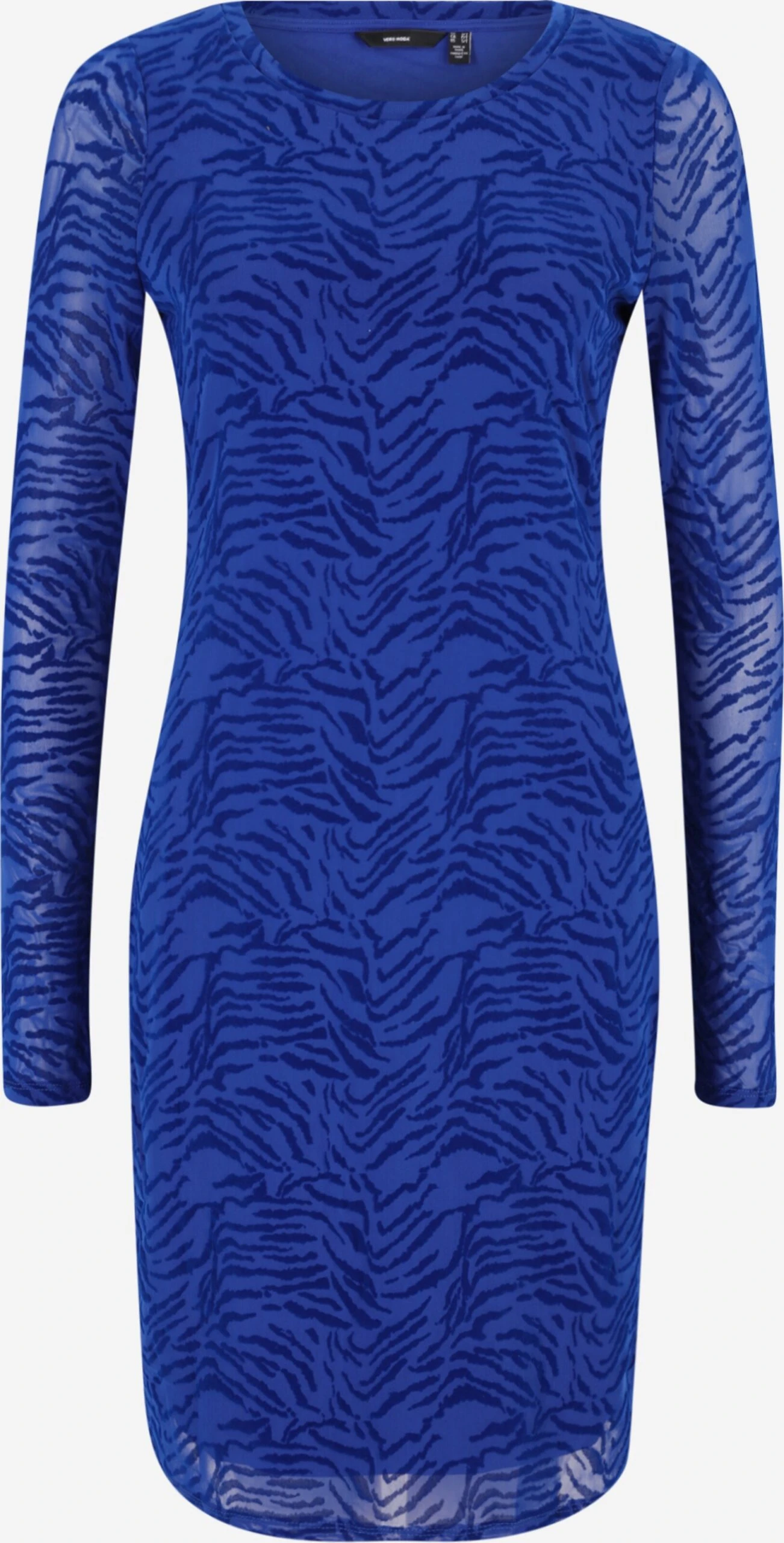 Vero Moda Tall Mini-robes Robe KOKO Femme Bleu