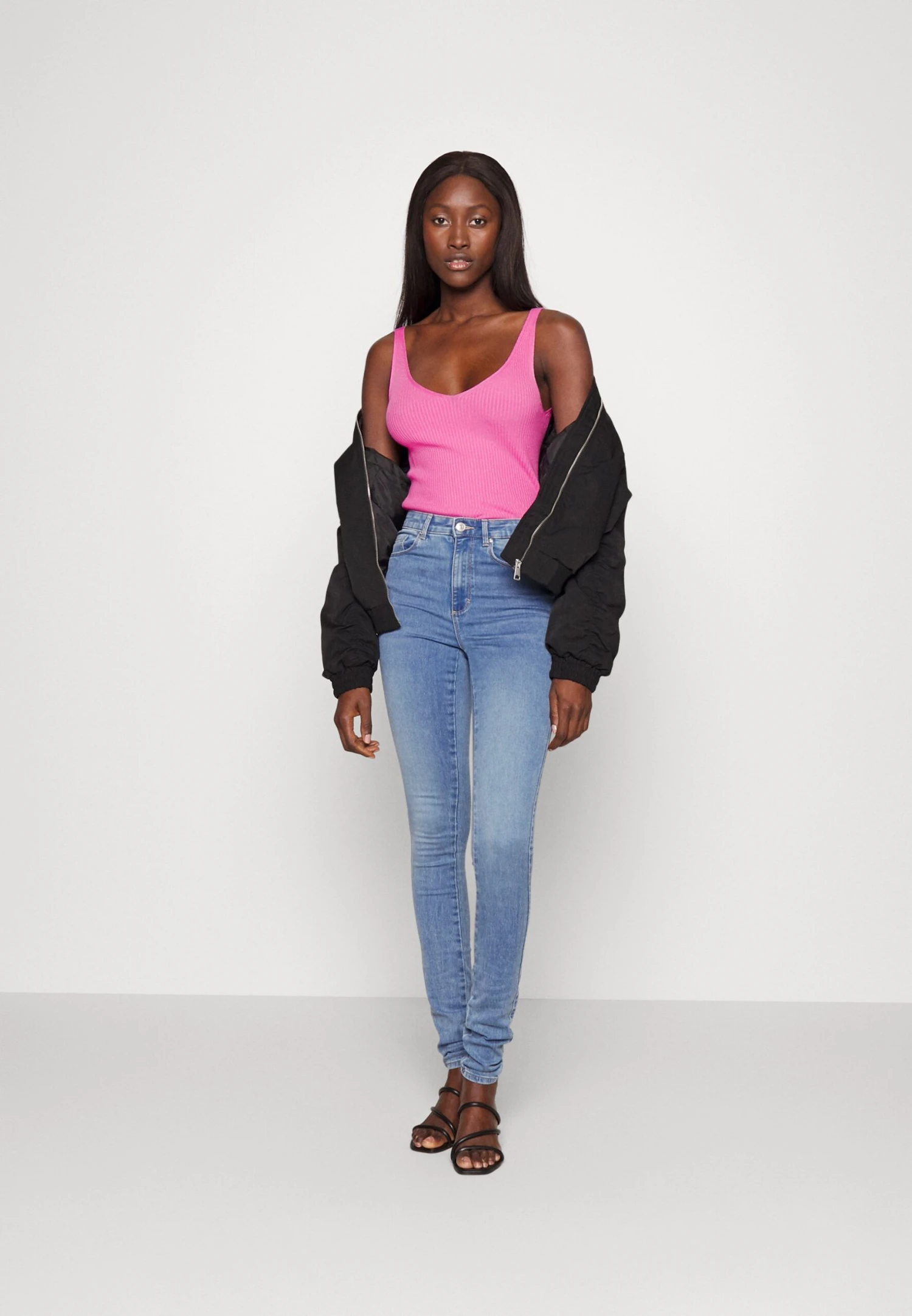 Vero Moda Tall Vmglory - Débardeur - Cyclamen – Image 2