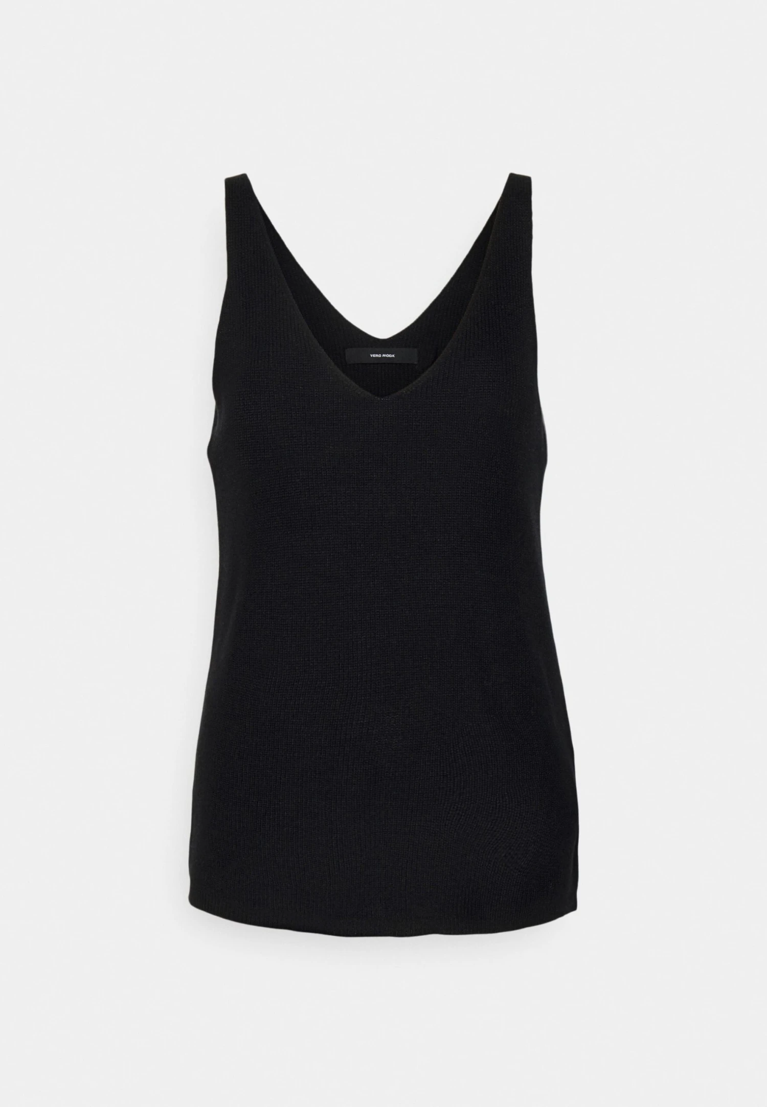 Vero Moda Tall Vmnewlex Sun - Débardeur - Black – Image 5