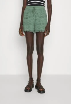 Vero Moda Tall Vmhoney Lace - Short - Green