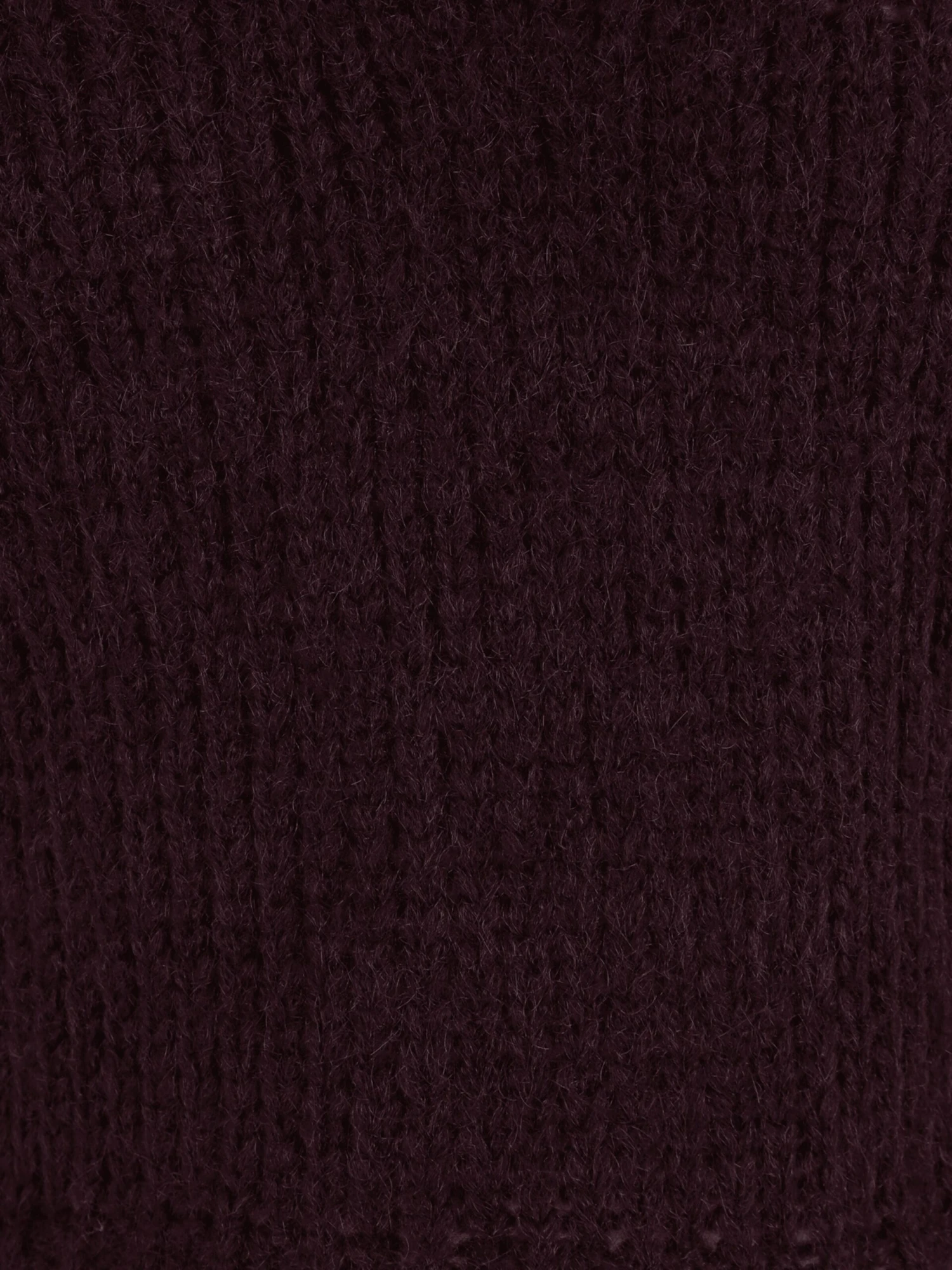 Vero Moda Tall Pulls Maille Fine Pull-over MAYBE Femme Bordeaux – Image 3